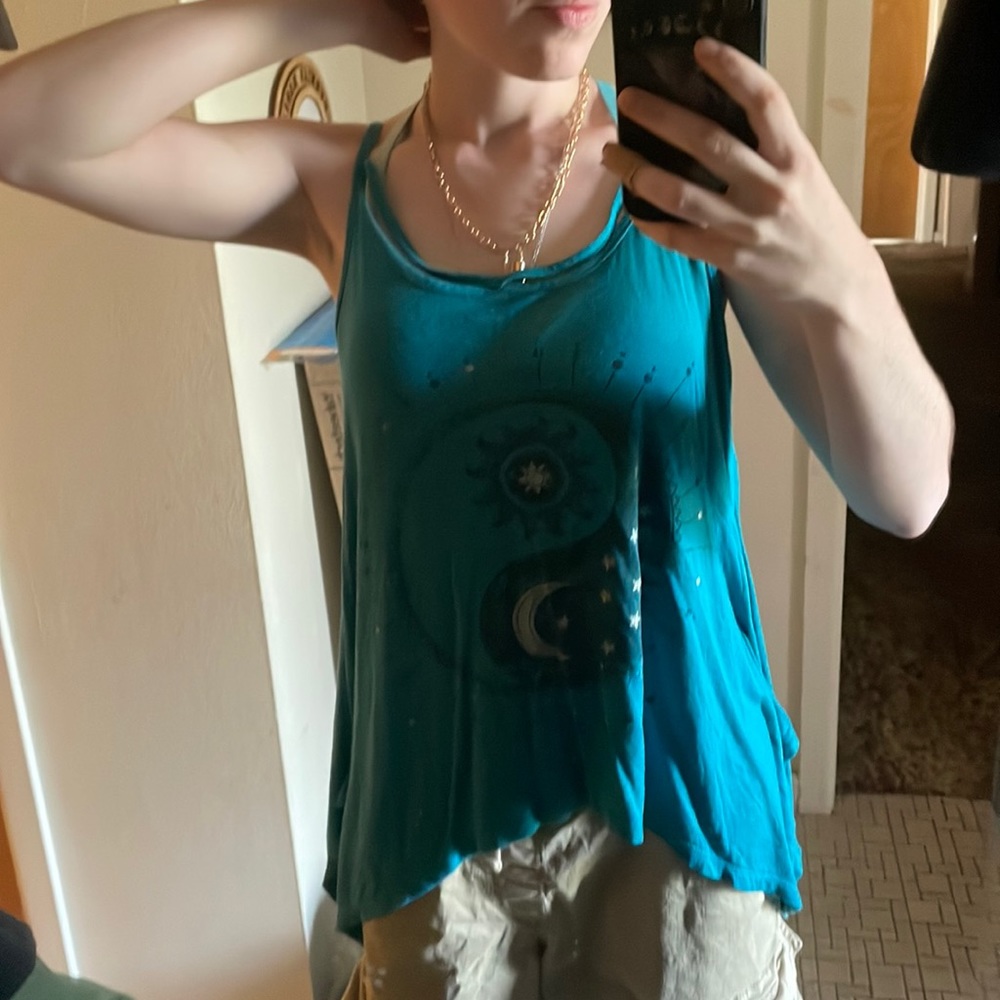 Large tank top from Rue 21